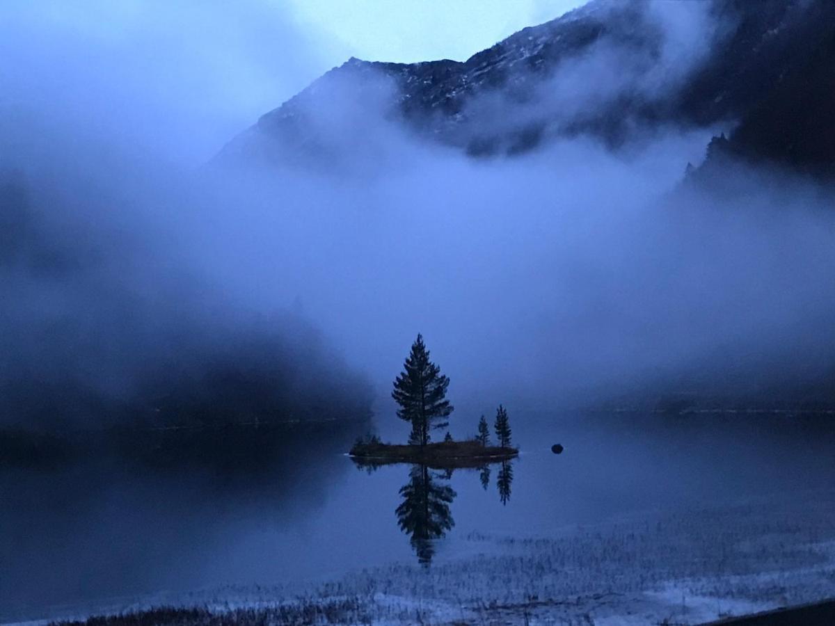 Trolltunga Skjeggedal Villa ภายนอก รูปภาพ