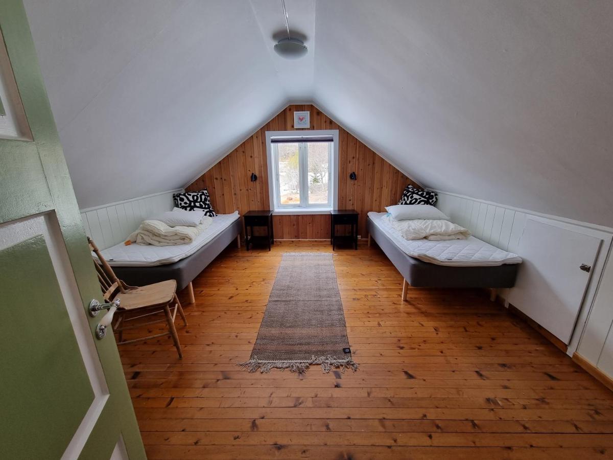 Trolltunga Skjeggedal Villa ภายนอก รูปภาพ