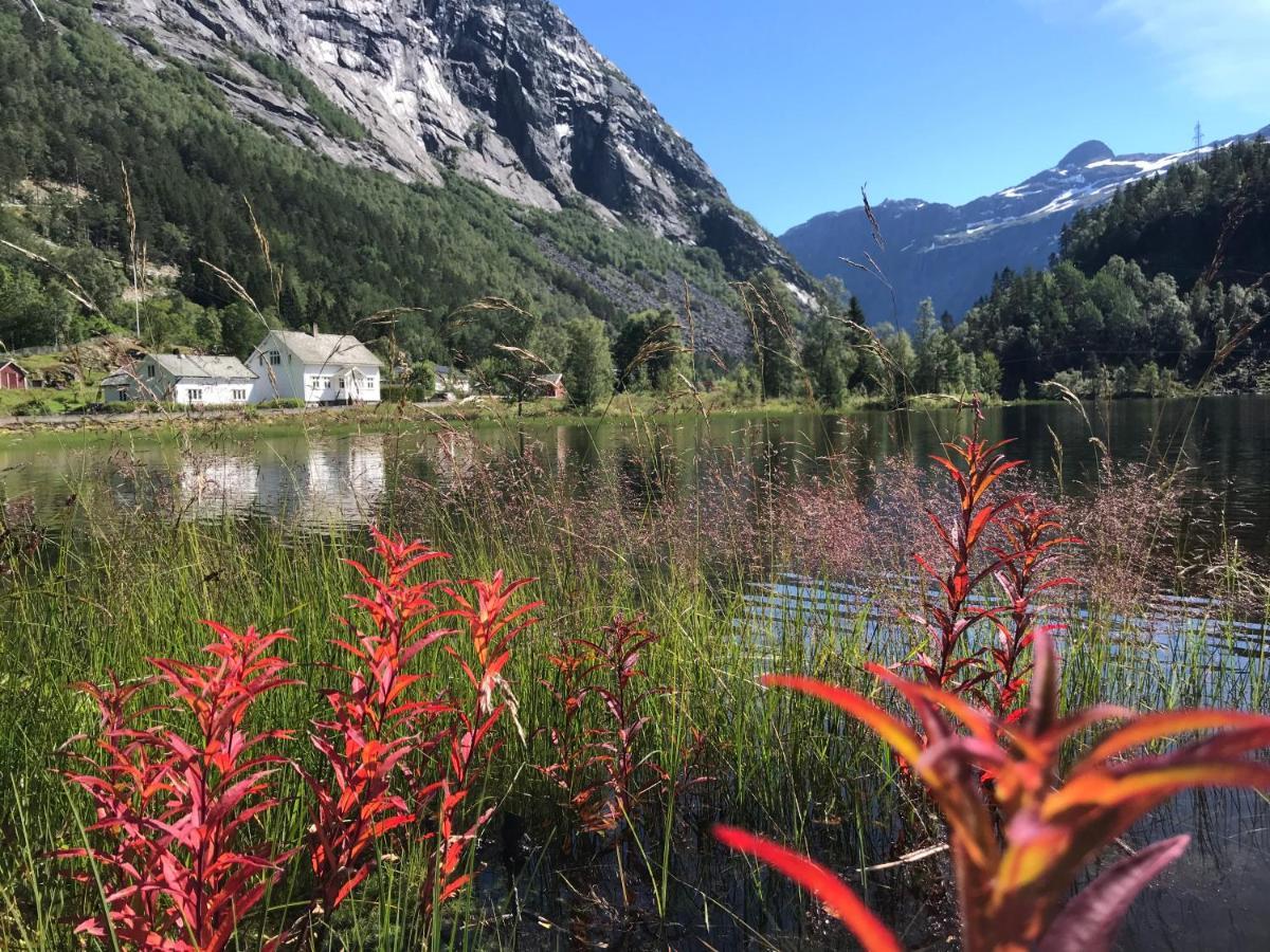 Trolltunga Skjeggedal Villa ภายนอก รูปภาพ