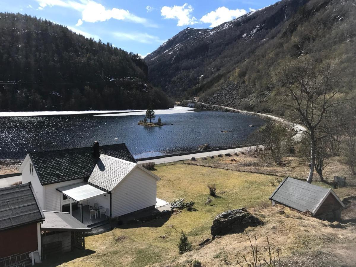 Trolltunga Skjeggedal Villa ภายนอก รูปภาพ