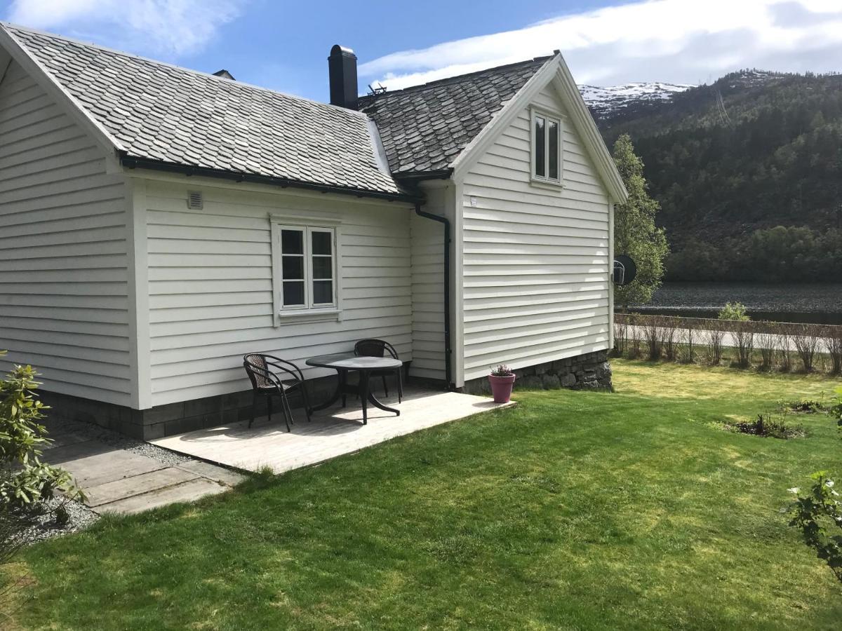 Trolltunga Skjeggedal Villa ภายนอก รูปภาพ